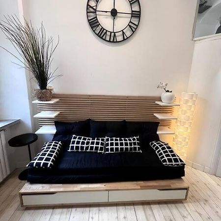 Amazing Little Loft In The Center Of Milan Lejlighed Eksteriør billede