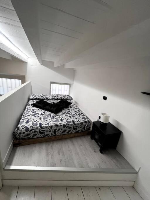 Amazing Little Loft In The Center Of Milan Lejlighed Eksteriør billede