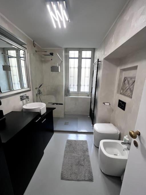 Amazing Little Loft In The Center Of Milan Lejlighed Eksteriør billede