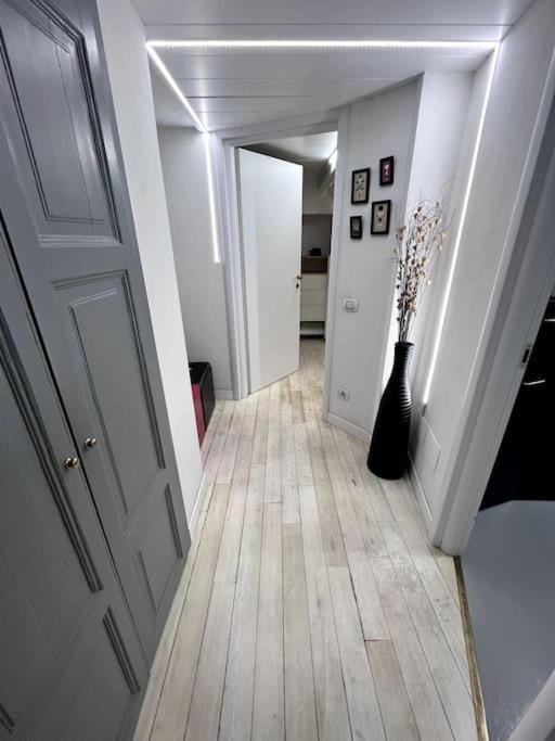 Amazing Little Loft In The Center Of Milan Lejlighed Eksteriør billede